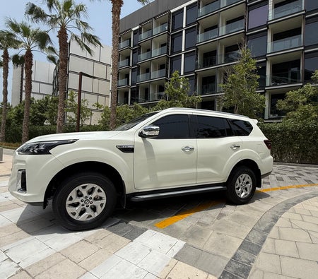 Nissan Xterra Titanium 2022, photo 3 of 4