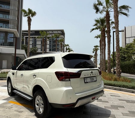 Nissan Xterra Titanium 2022, photo 2 of 4