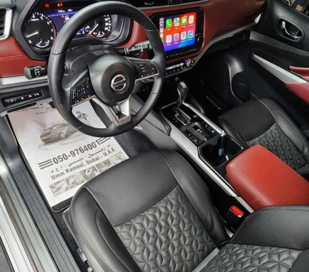 Nissan Xterra 2023, photo 2 of 4