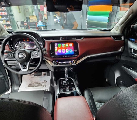 Nissan Xterra 2023, photo 3 of 4