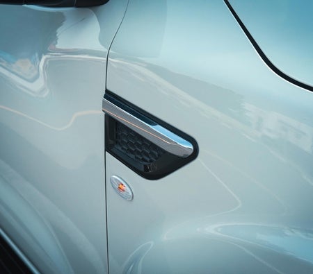 Nissan Xterra 2024