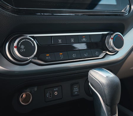 Nissan Xterra 2024
