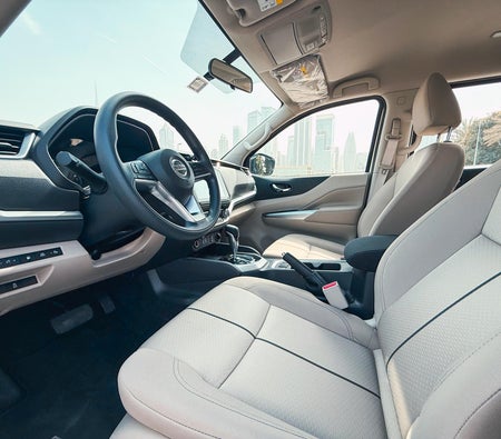 Nissan Xterra 2024