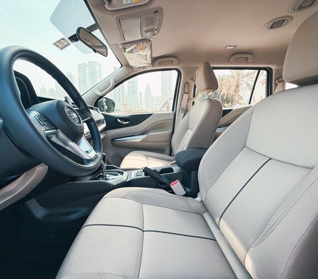 Nissan Xterra 2024