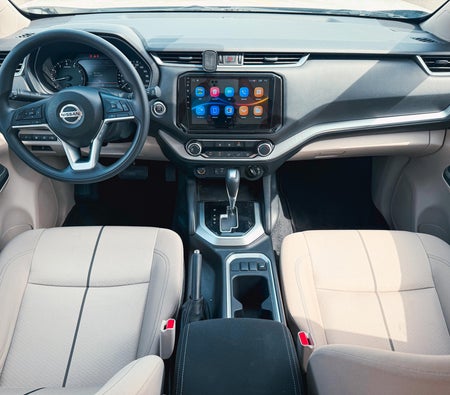 Nissan Xterra 2024