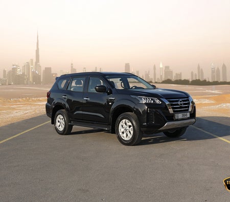 Nissan Xterra 2024