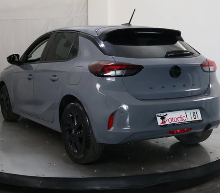 Opel Corsa 1.5 D 102 Edition 2025 Opel Corsa 1.5 D 102 Edition 2025
