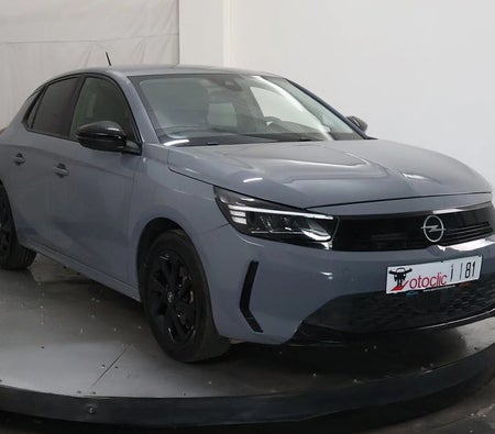 Opel Corsa 1.5 D 102 Edition 2025 Opel Corsa 1.5 D 102 Edition 2025