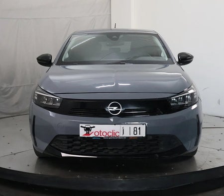 Opel Corsa 1.5 D 102 Edition 2025 Opel Corsa 1.5 D 102 Edition 2025
