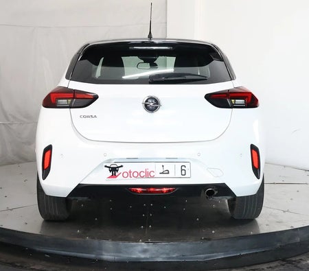 Opel Corsa 1.5 D 102 GS line 2022 Opel Corsa 1.5 D 102 GS line 2022