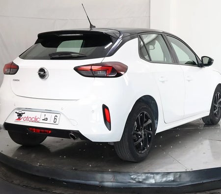 Opel Corsa 1.5 D 102 GS line 2022 Opel Corsa 1.5 D 102 GS line 2022