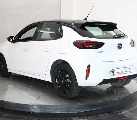 Opel Corsa 1.5 D 102 GS line 2022 Opel Corsa 1.5 D 102 GS line 2022