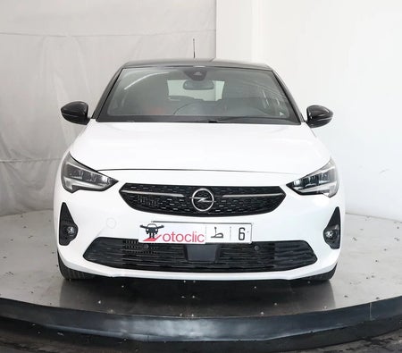 Opel Corsa 1.5 D 102 GS line 2022 Opel Corsa 1.5 D 102 GS line 2022