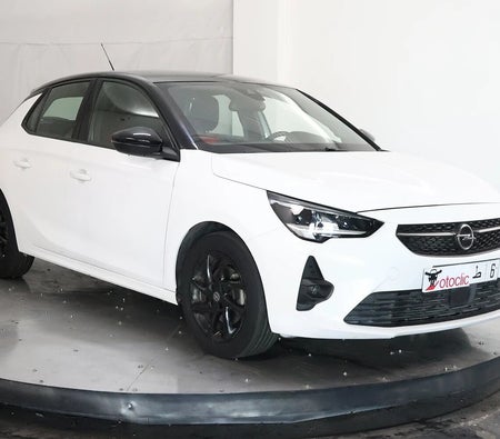 Opel Corsa 1.5 D 102 GS line 2022 Opel Corsa 1.5 D 102 GS line 2022