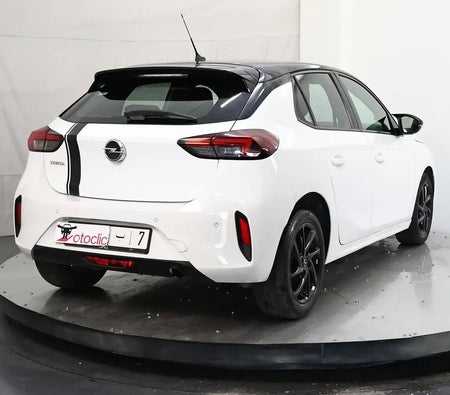 Opel Corsa 1.5 D 102 GS line 2024 Opel Corsa 1.5 D 102 GS line 2024