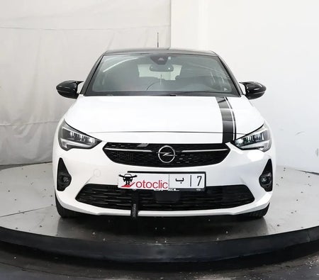 Opel Corsa 1.5 D 102 GS line 2024 Opel Corsa 1.5 D 102 GS line 2024