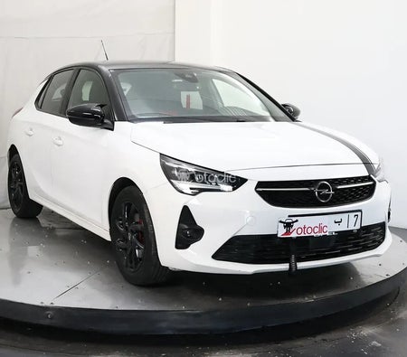  Opel Corsa 1.5 D 102 GS line 2024