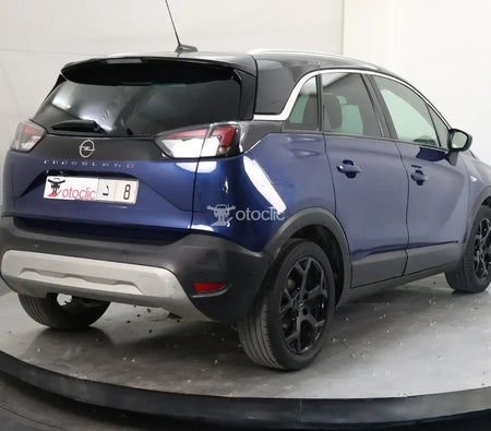 Opel Crossland 1.6 CDTi 92 Elegance+ 2022 Opel Crossland 1.6 CDTi 92 Elegance+ 2022