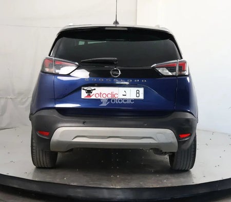 Opel Crossland 1.6 CDTi 92 Elegance+ 2022 Opel Crossland 1.6 CDTi 92 Elegance+ 2022
