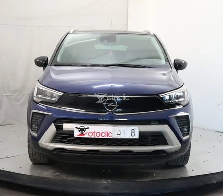Opel Crossland 1.6 CDTi 92 Elegance+ 2022 Opel Crossland 1.6 CDTi 92 Elegance+ 2022