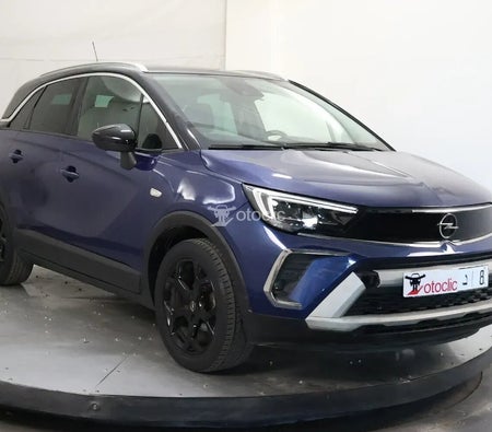  Opel Crossland 1.6 CDTi 92 Elegance+ 2022