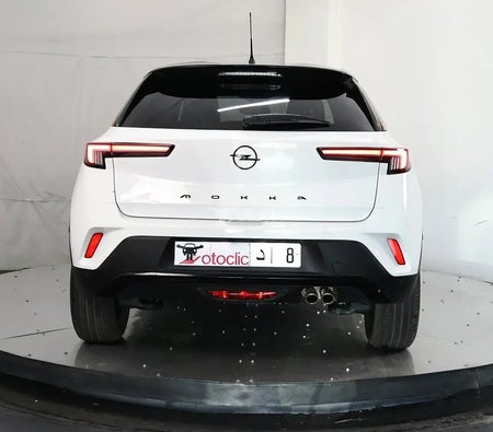 Opel Mokka 1.2 l 130 EAT8 GS line 2023 Opel Mokka 1.2 l 130 EAT8 GS line 2023