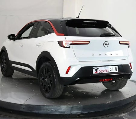 Opel Mokka 1.2 l 130 EAT8 GS line 2023 Opel Mokka 1.2 l 130 EAT8 GS line 2023