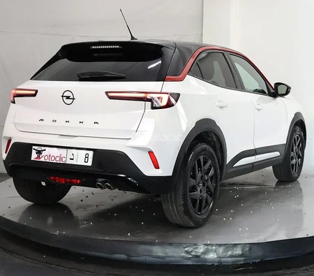  Opel Mokka 1.2 l 130 EAT8 GS line 2023