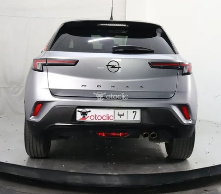 Opel Mokka 1.5 l 130 EAT8 GS line 2022 Opel Mokka 1.5 l 130 EAT8 GS line 2022
