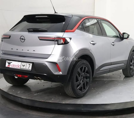  Opel Mokka 1.5 l 130 EAT8 GS line 2022