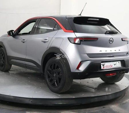  Opel Mokka 1.5 l 130 EAT8 GS line 2022