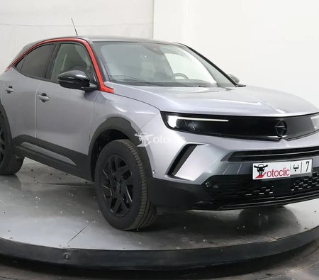 Opel Mokka 1.5 l 130 EAT8 GS line 2022 Opel Mokka 1.5 l 130 EAT8 GS line 2022