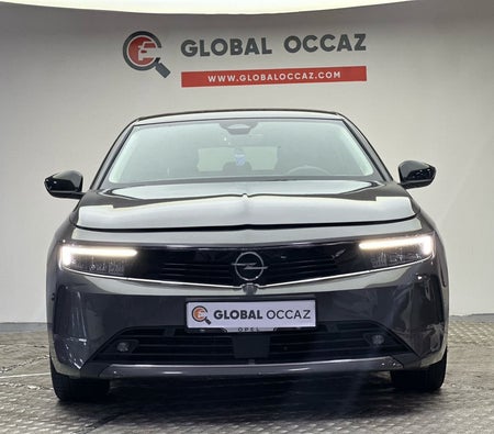 Opel Astra 1.5 D 130 Elégance 2023 Opel Astra 1.5 D 130 Elégance 2023