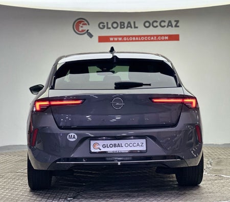 Opel Astra 1.5 D 130 Elégance 2023 Opel Astra 1.5 D 130 Elégance 2023