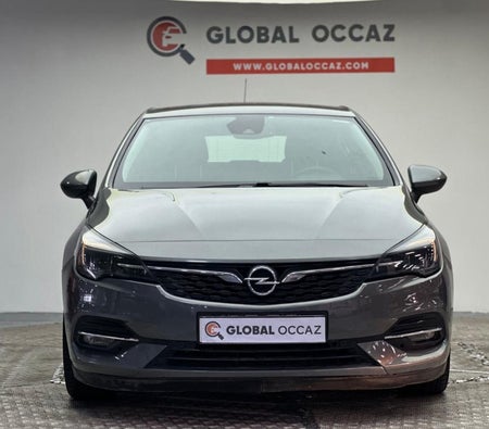 أوبل Astra 1.5 D 130 Elégance 2021 أوبل Astra 1.5 D 130 Elégance 2021