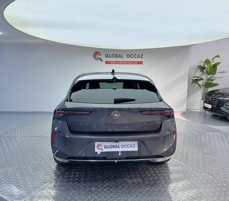  Opel Astra 1.5 D 130 Elégance 2022