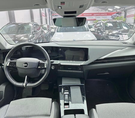  Opel Astra 1.5 D 130 Elégance 2022