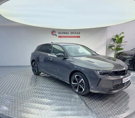  Opel Astra 1.5 D 130 Elégance 2022