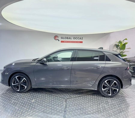  Opel Astra 1.5 D 130 Elégance 2022