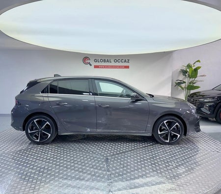  Opel Astra 1.5 D 130 Elégance 2022