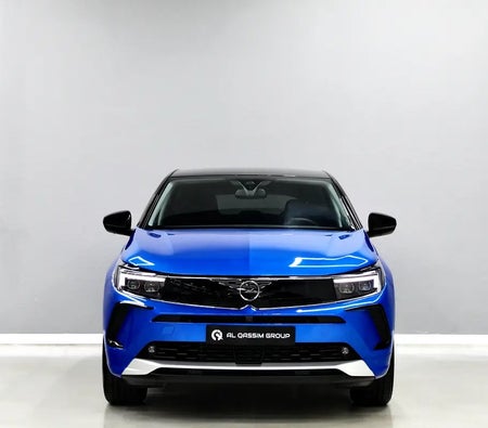 Opel Grandland X 2024, photo 2 of 4