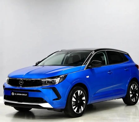 Opel Grandland X 2024, photo 3 of 4