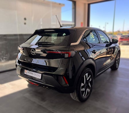 Negro Opel Mokka 1.2 GS Line 2025 Negro Opel Mokka 1.2 GS Line 2025