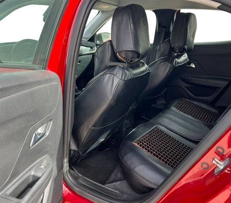 rojo Opel Mokka 1.5 Edition 2023 rojo Opel Mokka 1.5 Edition 2023