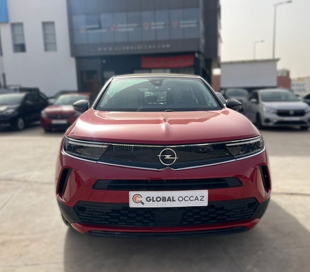 rojo Opel Mokka 1.5 Edition 2023 rojo Opel Mokka 1.5 Edition 2023