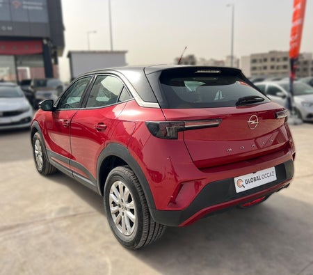 rojo Opel Mokka 1.5 Edition 2023 rojo Opel Mokka 1.5 Edition 2023
