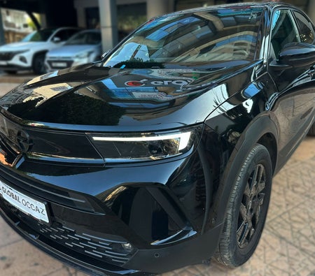 Negro Opel Mokka 1.5 Edition 2024 Negro Opel Mokka 1.5 Edition 2024