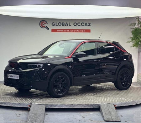 Negro Opel Mokka 1.5 GS Line 2024 Negro Opel Mokka 1.5 GS Line 2024