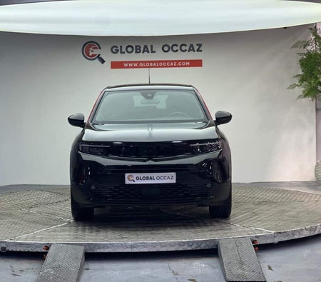 Negro Opel Mokka 1.5 GS Line 2024 Negro Opel Mokka 1.5 GS Line 2024