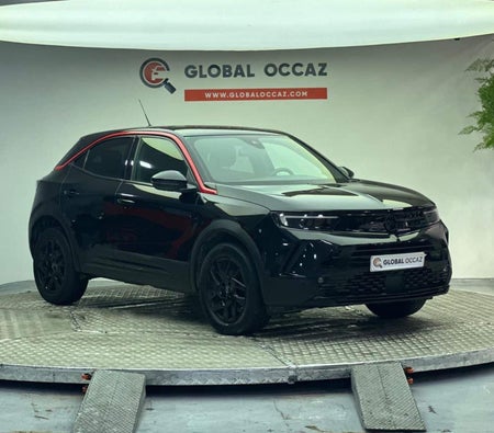 Negro Opel Mokka 1.5 GS Line 2024 Negro Opel Mokka 1.5 GS Line 2024